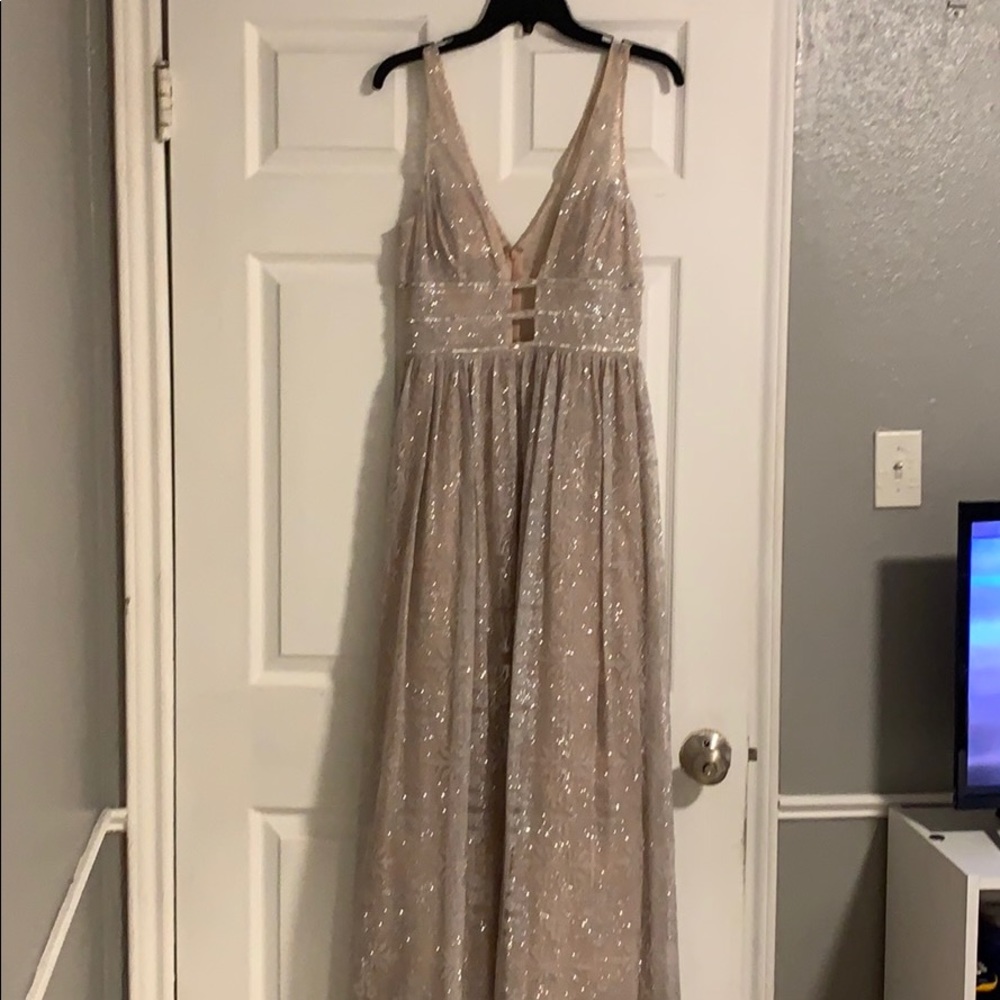 Prom dress
